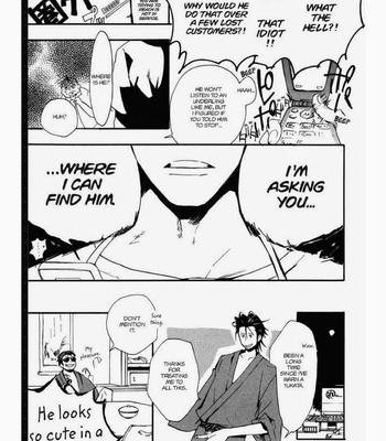 [AMAGAKURE Gido] Koi made Hyakurin [Eng] – Gay Manga sex 61