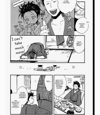 [AMAGAKURE Gido] Koi made Hyakurin [Eng] – Gay Manga sex 62
