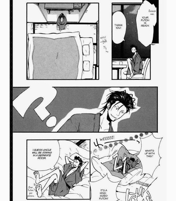[AMAGAKURE Gido] Koi made Hyakurin [Eng] – Gay Manga sex 65