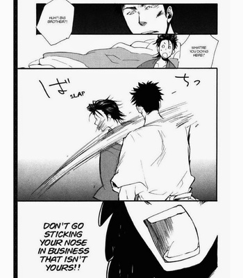 [AMAGAKURE Gido] Koi made Hyakurin [Eng] – Gay Manga sex 67
