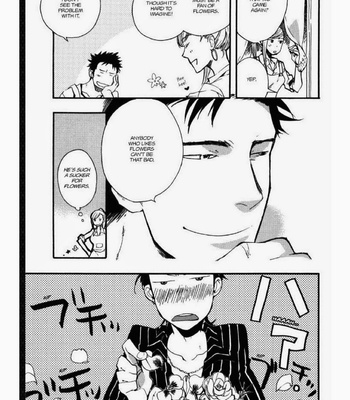 [AMAGAKURE Gido] Koi made Hyakurin [Eng] – Gay Manga sex 7