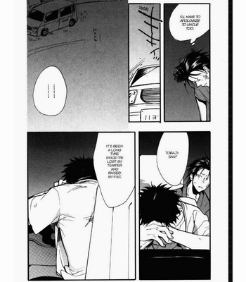 [AMAGAKURE Gido] Koi made Hyakurin [Eng] – Gay Manga sex 70