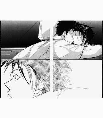 [AMAGAKURE Gido] Koi made Hyakurin [Eng] – Gay Manga sex 72