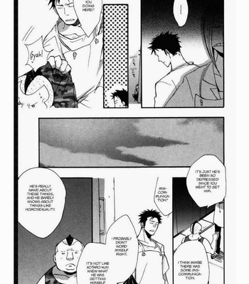 [AMAGAKURE Gido] Koi made Hyakurin [Eng] – Gay Manga sex 76