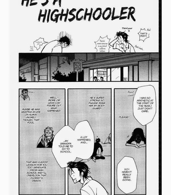 [AMAGAKURE Gido] Koi made Hyakurin [Eng] – Gay Manga sex 79