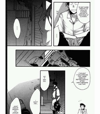 [AMAGAKURE Gido] Koi made Hyakurin [Eng] – Gay Manga sex 80