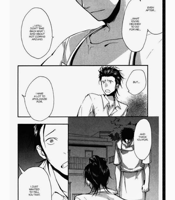 [AMAGAKURE Gido] Koi made Hyakurin [Eng] – Gay Manga sex 81