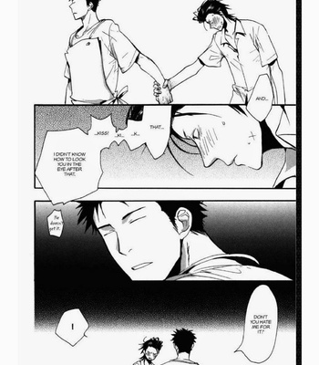 [AMAGAKURE Gido] Koi made Hyakurin [Eng] – Gay Manga sex 83