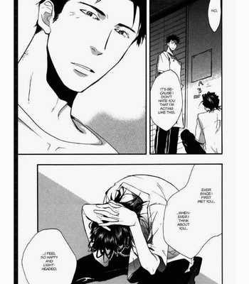 [AMAGAKURE Gido] Koi made Hyakurin [Eng] – Gay Manga sex 84