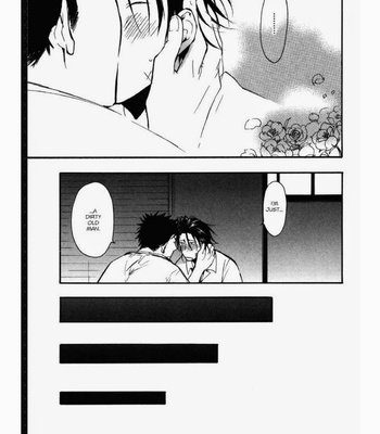[AMAGAKURE Gido] Koi made Hyakurin [Eng] – Gay Manga sex 86