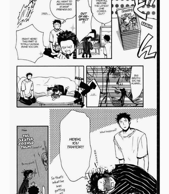 [AMAGAKURE Gido] Koi made Hyakurin [Eng] – Gay Manga sex 87