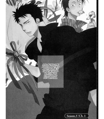 [AMAGAKURE Gido] Koi made Hyakurin [Eng] – Gay Manga sex 89
