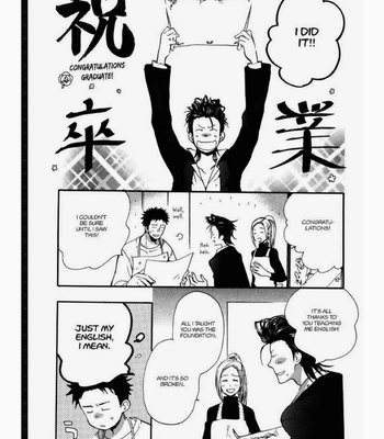 [AMAGAKURE Gido] Koi made Hyakurin [Eng] – Gay Manga sex 90