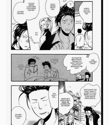 [AMAGAKURE Gido] Koi made Hyakurin [Eng] – Gay Manga sex 91
