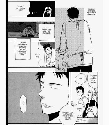 [AMAGAKURE Gido] Koi made Hyakurin [Eng] – Gay Manga sex 92