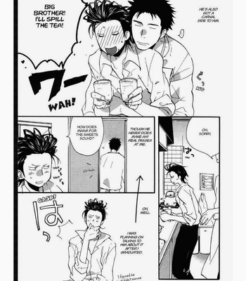 [AMAGAKURE Gido] Koi made Hyakurin [Eng] – Gay Manga sex 94