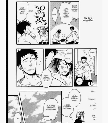 [AMAGAKURE Gido] Koi made Hyakurin [Eng] – Gay Manga sex 96