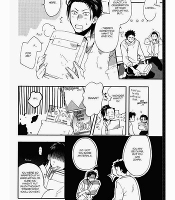 [AMAGAKURE Gido] Koi made Hyakurin [Eng] – Gay Manga sex 97
