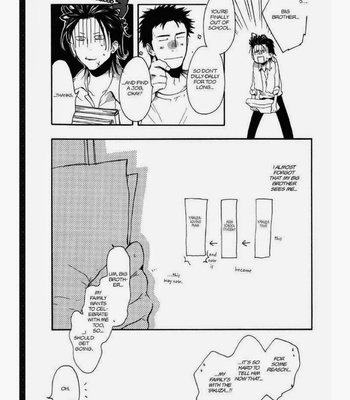 [AMAGAKURE Gido] Koi made Hyakurin [Eng] – Gay Manga sex 98