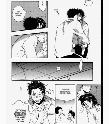 [AMAGAKURE Gido] Koi made Hyakurin [Eng] – Gay Manga sex 99