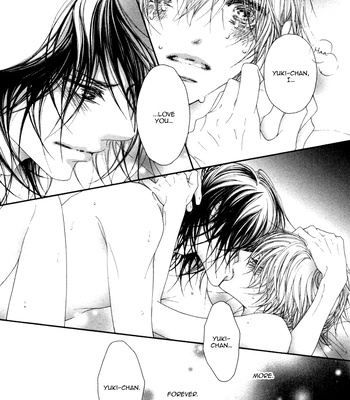 [HANAMURA Ichika] Kimi no Iru Sekai Shikairanai [Eng] – Gay Manga sex 77