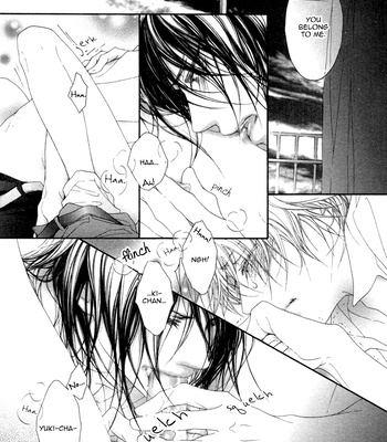 [HANAMURA Ichika] Kimi no Iru Sekai Shikairanai [Eng] – Gay Manga sex 104