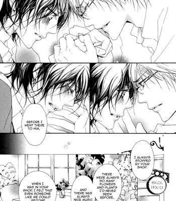 [HANAMURA Ichika] Kimi no Iru Sekai Shikairanai [Eng] – Gay Manga sex 142