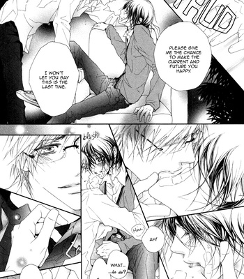 [HANAMURA Ichika] Kimi no Iru Sekai Shikairanai [Eng] – Gay Manga sex 145