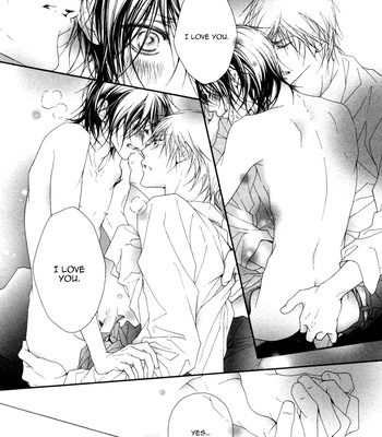 [HANAMURA Ichika] Kimi no Iru Sekai Shikairanai [Eng] – Gay Manga sex 147