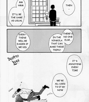 [MASAO Sangatsu] Reborn! dj – Times when we can’t be together [Eng] – Gay Manga sex 14