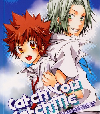Gay Manga - [Mononoke Hobaku Butai] Reborn! dj – Catch You Catch Me [Eng] – Gay Manga