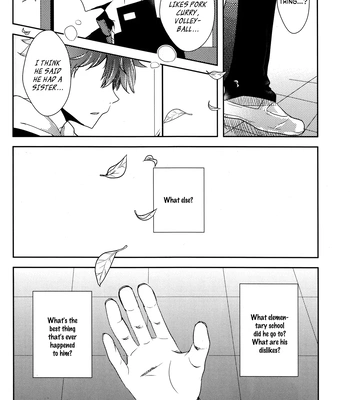 [Black Lily killer] I Just Wanted to Know About You – Haikyuu!! dj [Eng] – Gay Manga sex 6