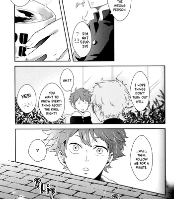 [Black Lily killer] I Just Wanted to Know About You – Haikyuu!! dj [Eng] – Gay Manga sex 9