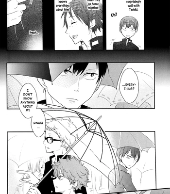 [Black Lily killer] I Just Wanted to Know About You – Haikyuu!! dj [Eng] – Gay Manga sex 10