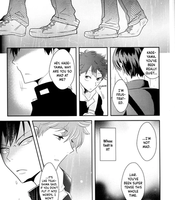 [Black Lily killer] I Just Wanted to Know About You – Haikyuu!! dj [Eng] – Gay Manga sex 14