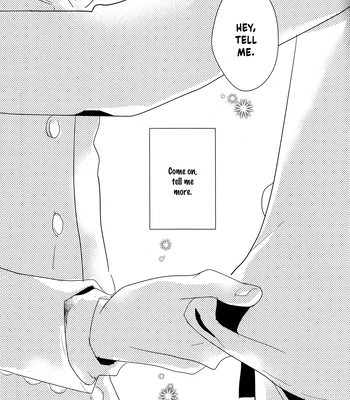 [Black Lily killer] I Just Wanted to Know About You – Haikyuu!! dj [Eng] – Gay Manga sex 20