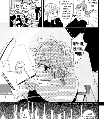 [Black Lily killer] I Just Wanted to Know About You – Haikyuu!! dj [Eng] – Gay Manga sex 21