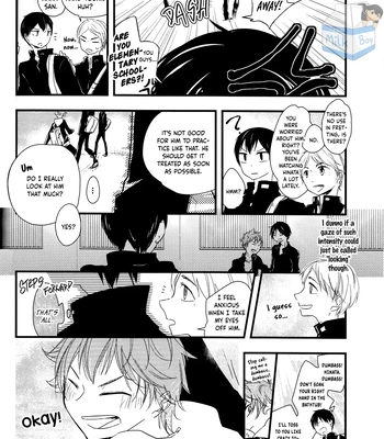 [Black Lily killer] I Just Wanted to Know About You – Haikyuu!! dj [Eng] – Gay Manga sex 24