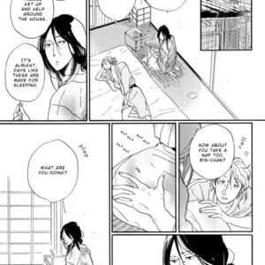 [Hideyoshico] Nennen Saisai [Eng] – Gay Manga sex 22