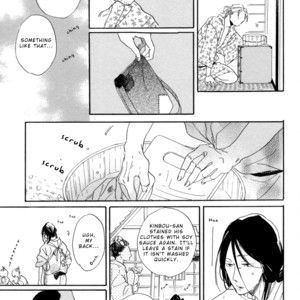[Hideyoshico] Nennen Saisai [Eng] – Gay Manga sex 26
