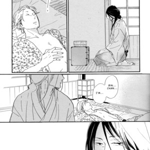 [Hideyoshico] Nennen Saisai [Eng] – Gay Manga sex 32