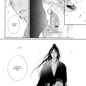 [Hideyoshico] Nennen Saisai [Eng] – Gay Manga sex 39