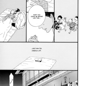 [Hideyoshico] Nennen Saisai [Eng] – Gay Manga sex 49