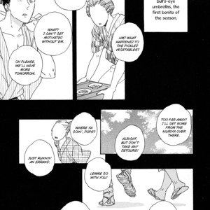 [Hideyoshico] Nennen Saisai [Eng] – Gay Manga sex 84