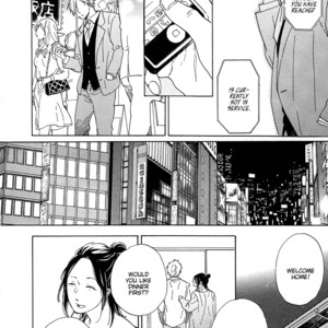 [Hideyoshico] Nennen Saisai [Eng] – Gay Manga sex 110