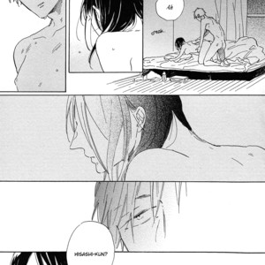 [Hideyoshico] Nennen Saisai [Eng] – Gay Manga sex 111