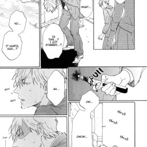 [Hideyoshico] Nennen Saisai [Eng] – Gay Manga sex 119