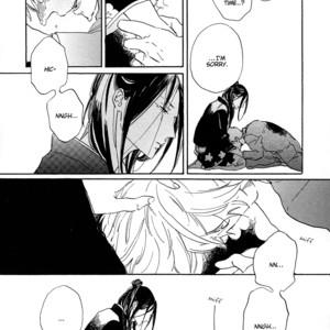 [Hideyoshico] Nennen Saisai [Eng] – Gay Manga sex 127