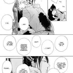 [Hideyoshico] Nennen Saisai [Eng] – Gay Manga sex 129