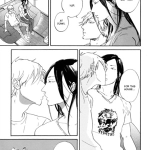 [Hideyoshico] Nennen Saisai [Eng] – Gay Manga sex 153